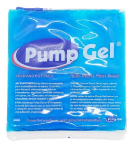 Almohadilla Gel Frio Calor Multiuso Largo Lesiones Golpes - Imagen 3