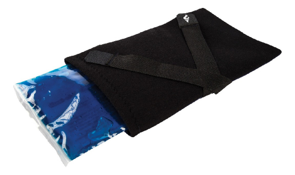 Faja Bolsa Porta Gel Frío-calor + Gel