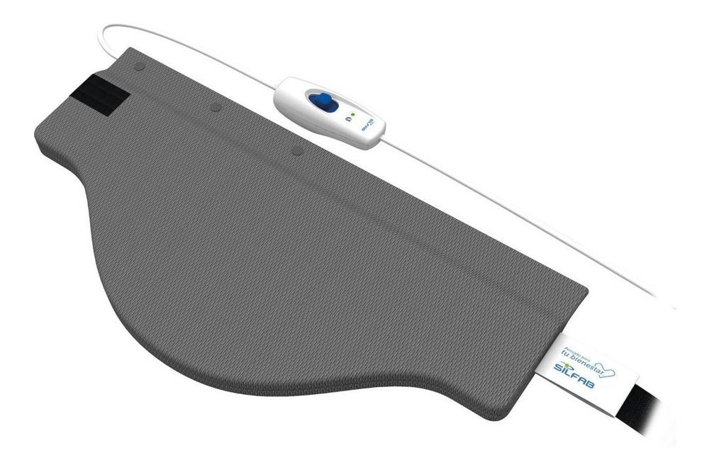 Silfab Almohadilla Termica Cervical Eléctrica Al92 Ortopedia