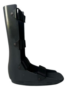 Bota Walker Ferula Ortopédica Larga Tobillo Inmovilizadora - Imagen 5