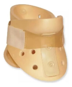 Collar De Filadelfia Cuello Rigido Inmovilizador Cervical - Imagen 4