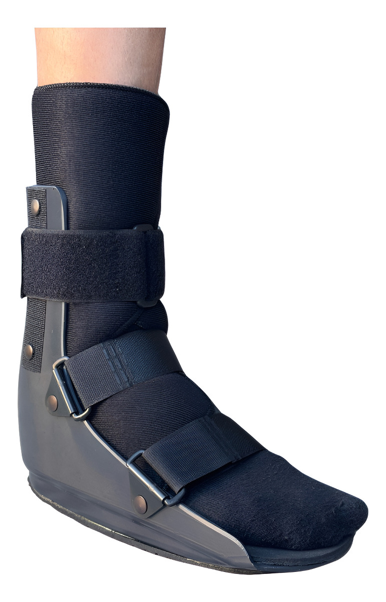 Bota Ortopedica Walker Corta Tobillo Esguince Fractura - Tu Ortopedia