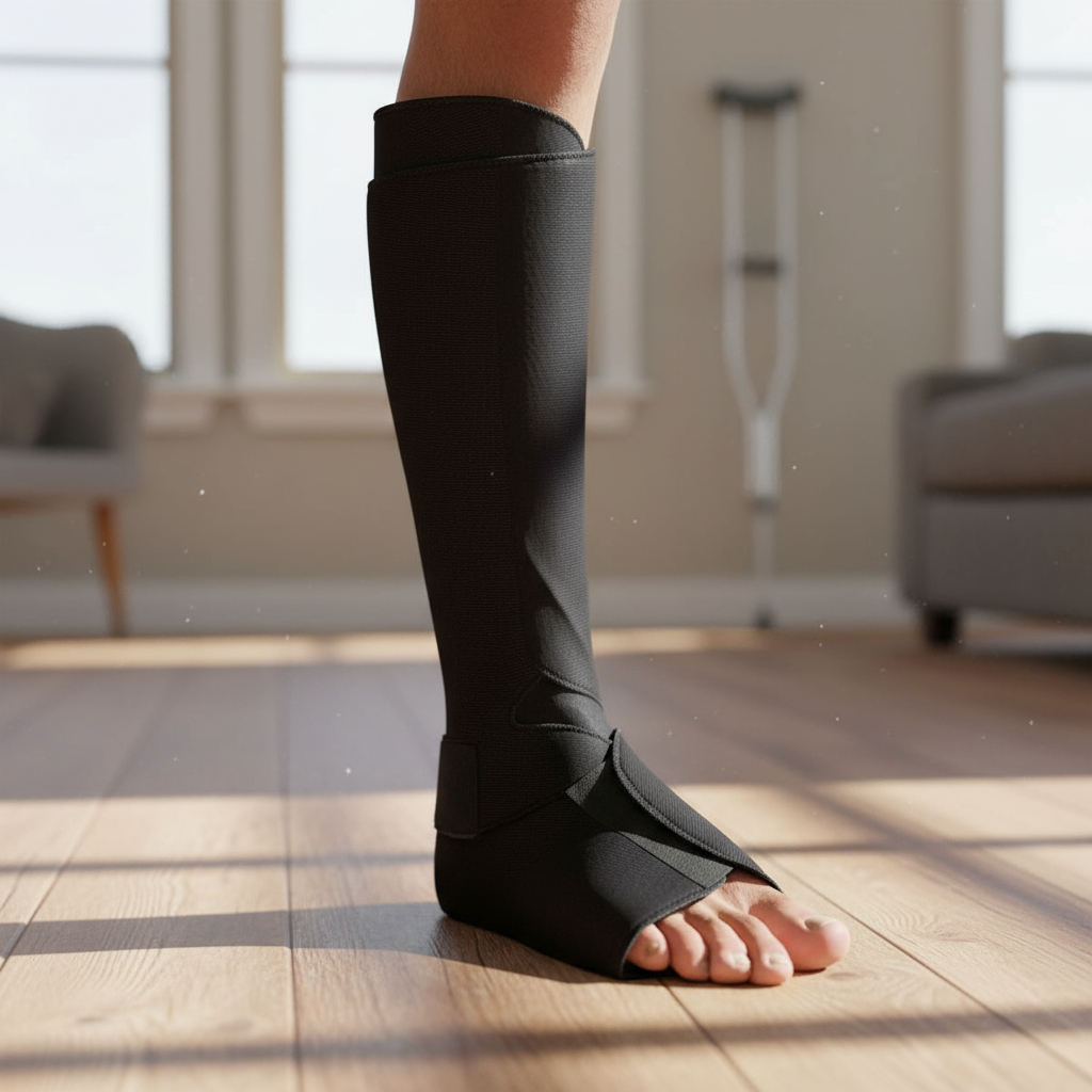 Funda Para Bota Walker Esguince Ortopédica Tobillo 4mm - Tu Ortopedia
