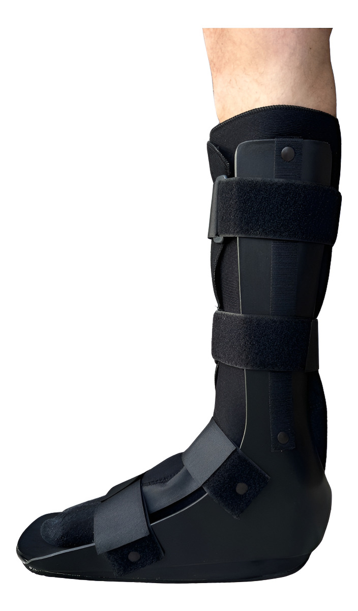 Bota Walker Ferula Ortopedica Tobillo Esguince Funda 4mm - Tu Ortopedia