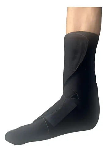 Funda Corta 4mm Para Bota Walker Esguince Ortopédica Tobillo - Tu Ortopedia